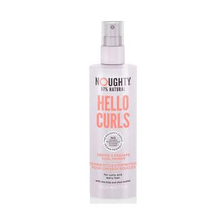 Noughty Hello Curls Primer 200ml