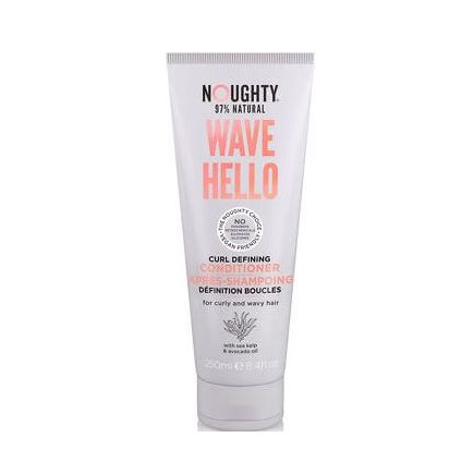 Noughty Wave Hello Curl Conditioner 250ml