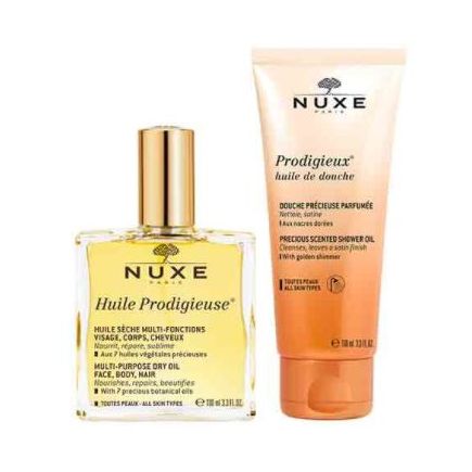 NUXE Simply Prodigieuse Bundle