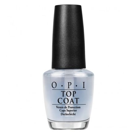 OPI High Gloss Top Coat 15ml