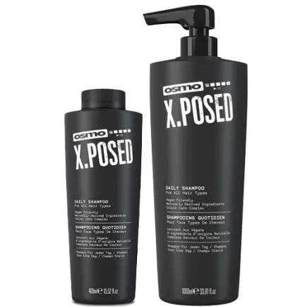 OSMO X.Posed Daily Shampoo 400ml