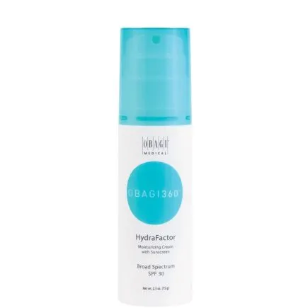 Obagi 360 Hydrafactor Broad Spectrum SPF30 75g