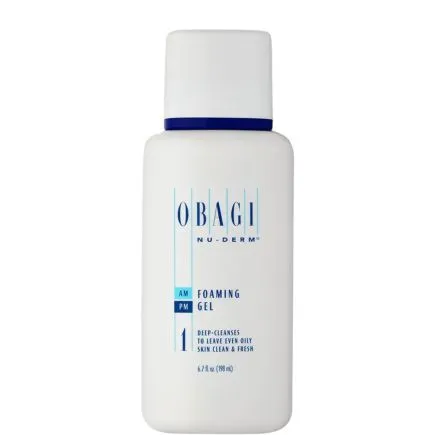 Obagi Nu-Derm Foaming Gel 198ml