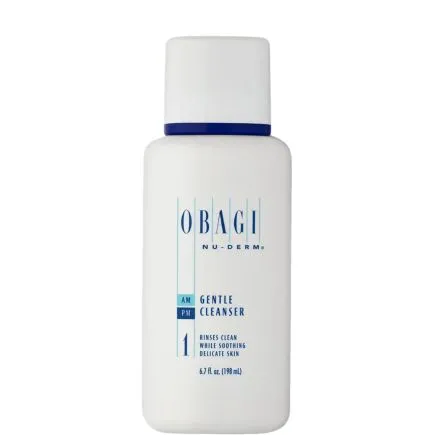 Obagi Nu-Derm Gentle Cleanser 198ml