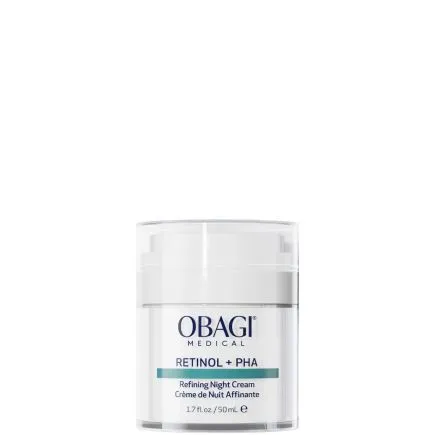 Obagi Retinol + PHA Refining Night Cream 50ml