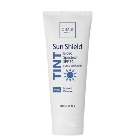 Obagi Sun Shield Tint Broad Spectrum SPF50 Cool 85g
