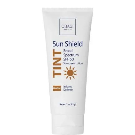 Obagi Sun Shield Tint Broad Spectrum SPF50 Warm 85g
