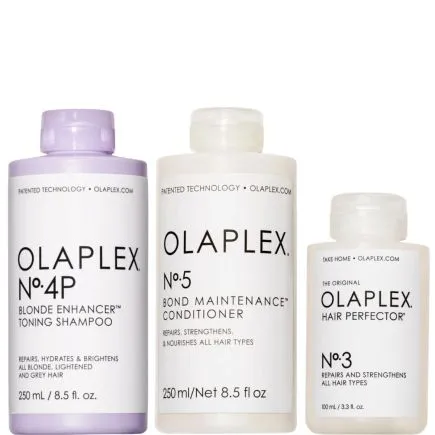 Olaplex Blonde Maintenance Set