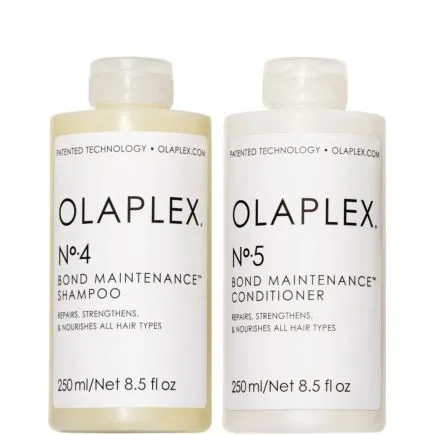 Olaplex Bond Maintenance Shampoo & Conditioner Set