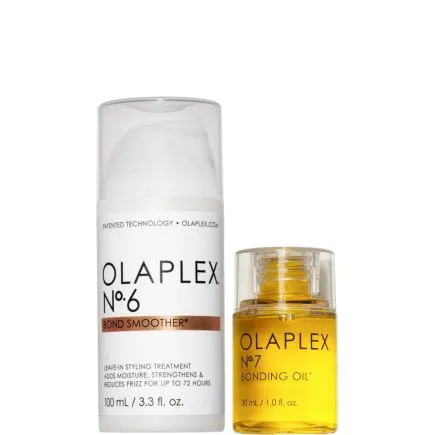 Olaplex Bonding Duo Set