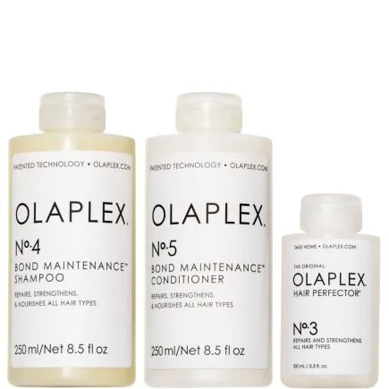 Olaplex Hero Haircare Set