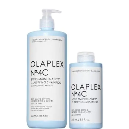 Olaplex Nº.4C Bond Maintenance Clarifying Shampoo 250ml