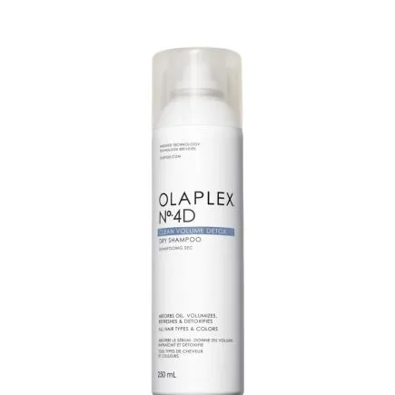 Olaplex Nº.4D Clean Volume Detox Dry Shampoo 250ml