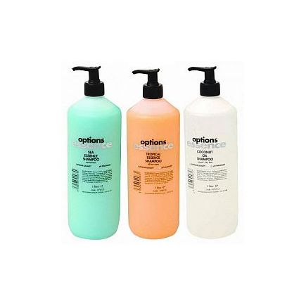 Options Essence Sea Essence Shampoo 1 Litre