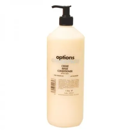 Options Essence Protein Rinse Conditioner