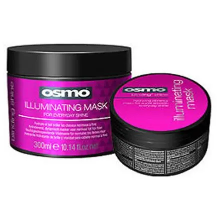 Osmo Blinding Shine Illuminating Mask 100ml