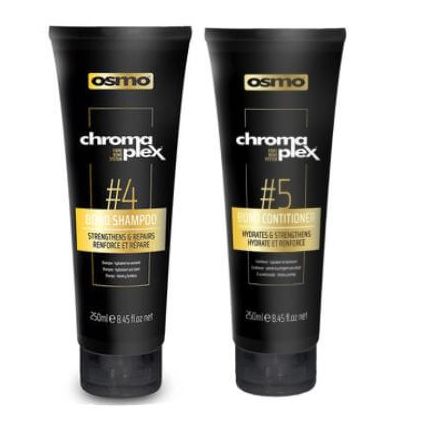Osmo Chromaplex Shampoo and Conditioner