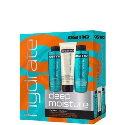 Osmo Deep Moisture Gift Pack
