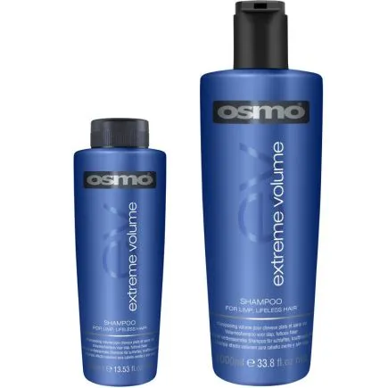 Osmo Extreme Volume Shampoo 400ml