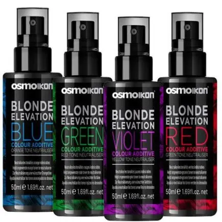 Osmo Ikon Blonde Elevation Colour Additive Green 50ml