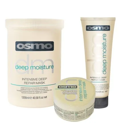 Osmo Intensive Deep Repair Mask - Deep Moisture Treatment 100ml