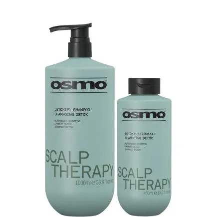 Osmo Scalp Therapy Detoxify Shampoo 400ml