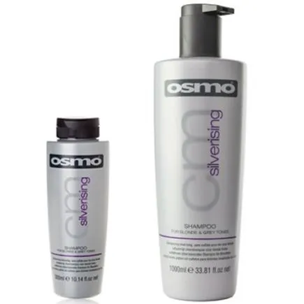 Osmo Silverising Shampoo 1 Litre