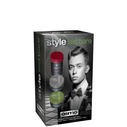 Osmo Style Laid bare Mens Gift Set