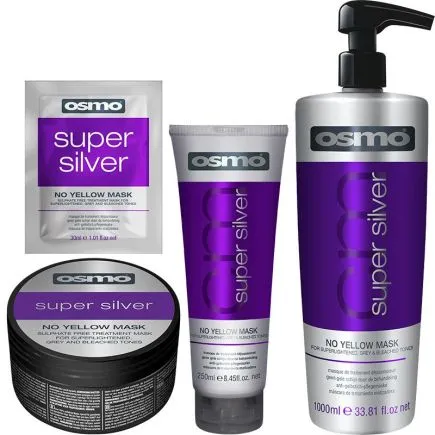 Osmo Super Silver No Yellow Mask 100ml