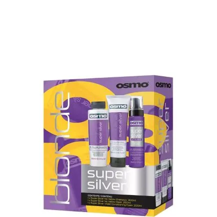 Osmo Super Silver Gift Pack