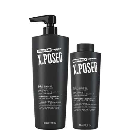 Osmo X.Posed Daily Shampoo 400ml