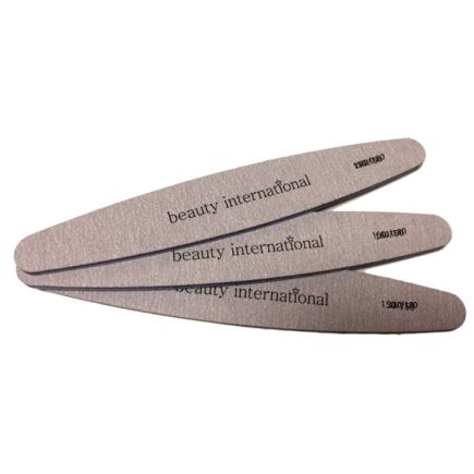 Premium 180/180 Grit Nail Files 10 Packs