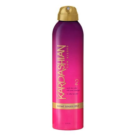 Pro Tan Kardashian Instant Sunless Spray