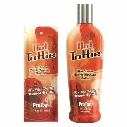 Pro Tan Tanning Accelerator Hot Tottie 250ml