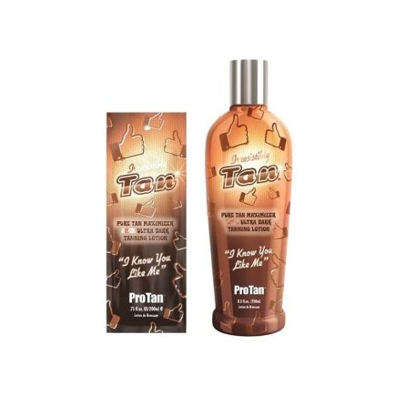 Pro Tan Tanning Accelerator Irresistibly Tan 250ml