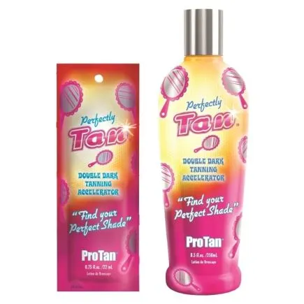 Pro Tan Tanning Accelerator Perfectly Tan Sachet