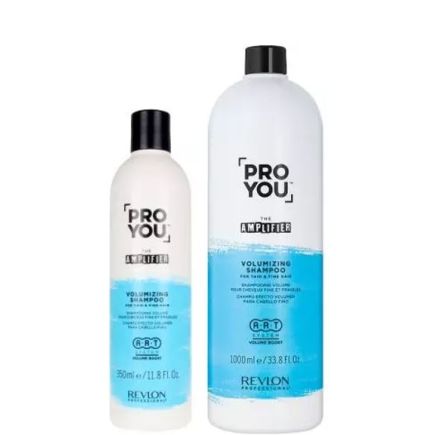 Pro You The Amplifier Volumizing Shampoo 350ml
