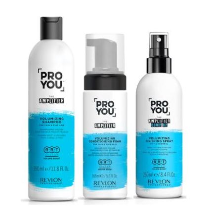 Pro You The Amplifier Volumizing Ultimate Hair Bundle