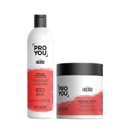 Pro You The Fixer Repair Shampoo And Mask