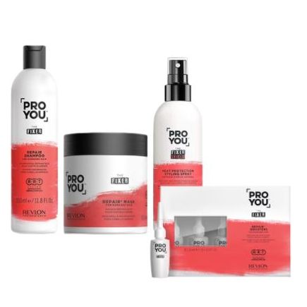 Pro You The Fixer Repair Ultimate Hair Bundle