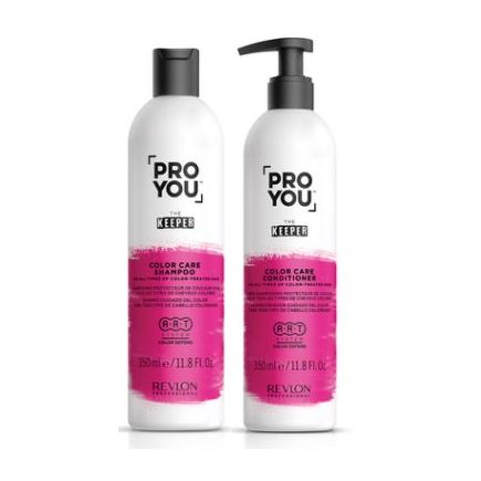 Pro You The Keeper Colour Care Shampoo And Conditoner