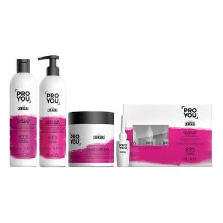 Pro You The Keeper Colour Care Ultimate Hair Bundle