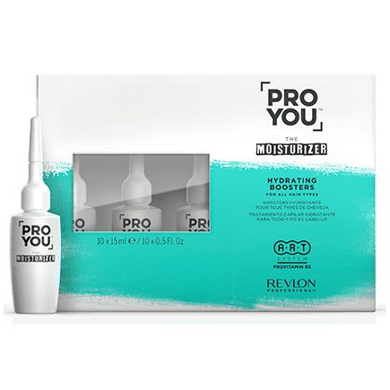 Pro You The Moisturizer Hydrating Hair Boosters 10 Pack