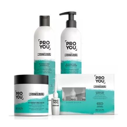 Pro You The Moisturizer Hydrating Ultimate Hair Bundle