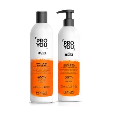 Pro You The Tamer Smoothing Shampoo And Conditioner