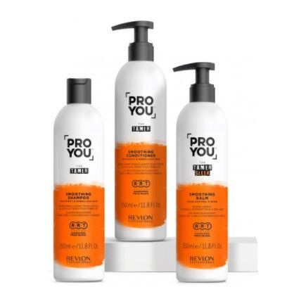 Pro You The Tamer Smoothing Ultimate Hair Bundle