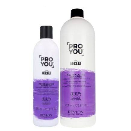 Pro You The Toner Neutralizing Shampoo 350ml