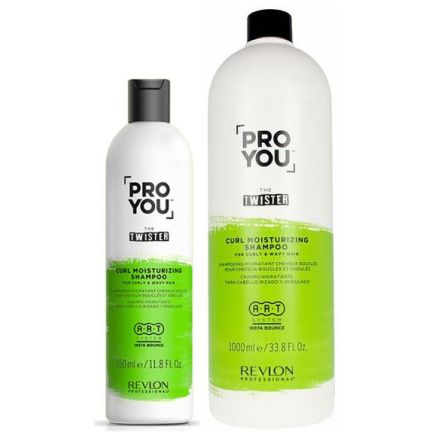 Pro You The Twister Curl Moisturizing Shampoo 1 Litre