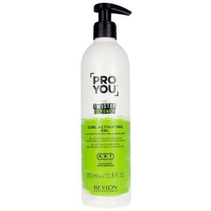 Pro You Twister Scrunch Curl Activating Gel 350ml