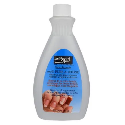 Pronail Pure Acetone 4oz